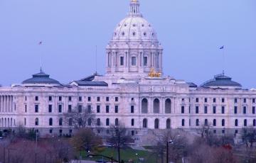 Minnesota Capitol / photo: flickr.com/ktylerconk (CC BY 2.0)