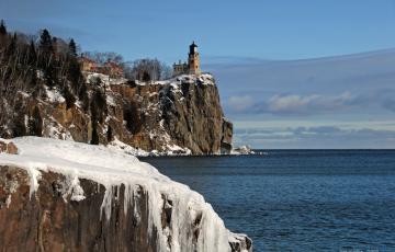 Split Rock Lighthouse, photo: flickr.com/jsorbie  (CC BY 2.0) 