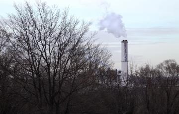 Baltimore Incinerator - Photo Credit: duckeesue / Shutterstock.com 