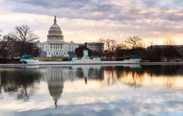 U.S. Capitol Building / photo: shutterstock, Cvandyke