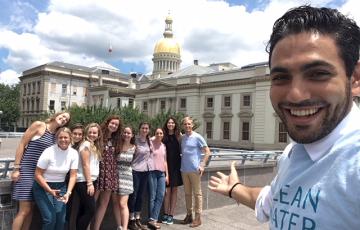 Clean Water Action Lobby Day June 2018 Photo by Greg Nasif