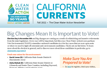 California Currents Fall 2022 Page 1