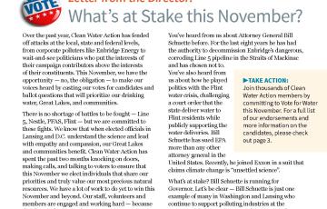 Michigan Currents -- Fall 2018