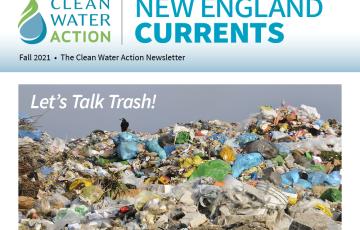 New England Currents Fall 2021 Cover