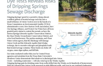 Texas Currents -- Spring-Summer 2018