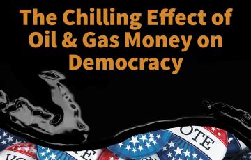 Money in Politics Cover