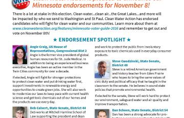 Minnesota Currents - Fall 2016