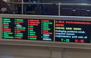 NJ: Recycled Content Victory Vote Image