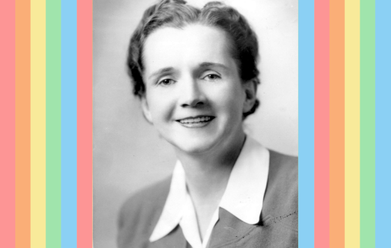 Rachel Carson