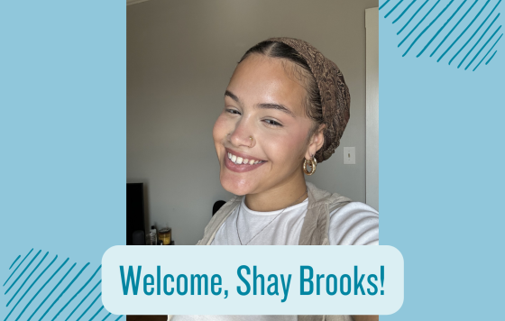 Image of Shay Brooks, Clean Water Actoin's New Energy Efficiency Outreach Specialist