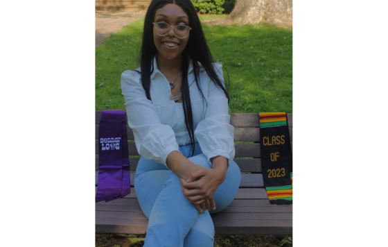 Image of Clean Water Action's EJ Organizer in NJ X Braithwaite