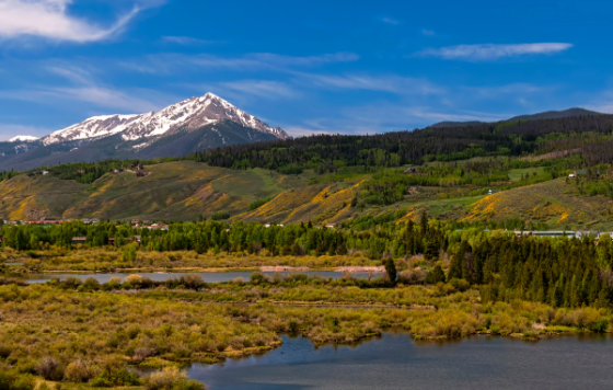 Colorado Wetlands