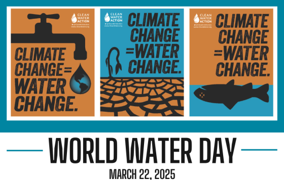 World Water Day Graphic
