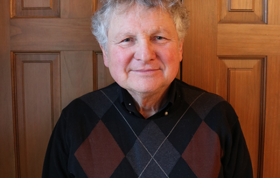 Image of NJ Board Member Bill Nierstedt