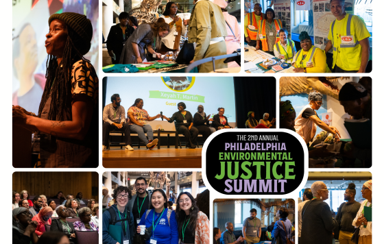 An evening of storytelling and collaboration helped further unite the community