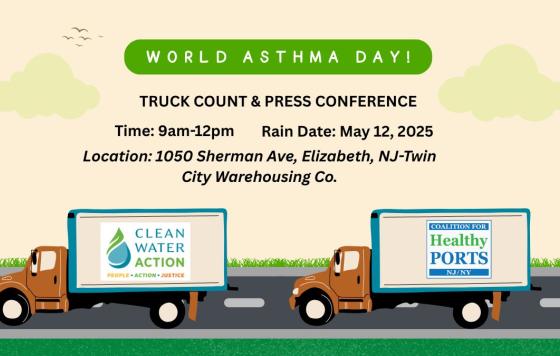 world asthma day graphic