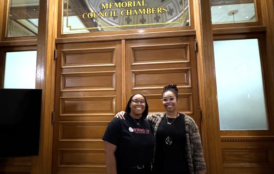 X Braithwaite in Jersey City