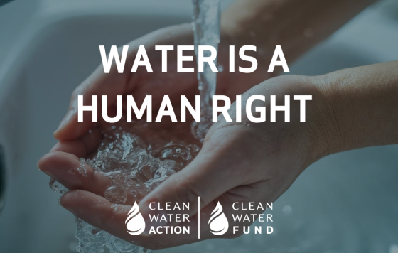 Water is a Human Right