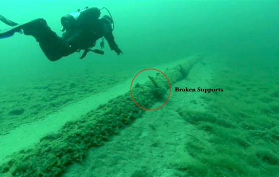 Image via Oil & Water Don't Mix and National Wildlife Federation