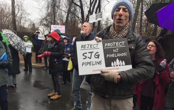 Pinelands Hearing Photo by Janet Tauro