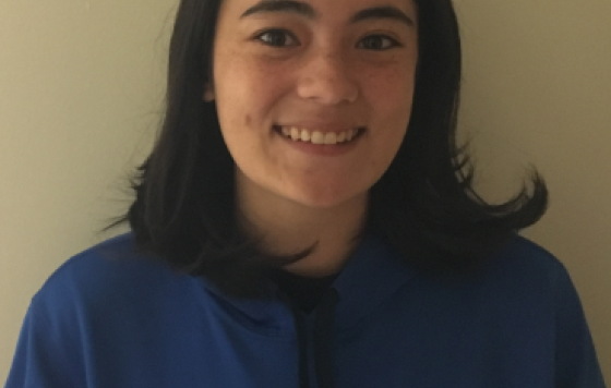 photo of Nicole Masaki, canvasser for Clean Water Action