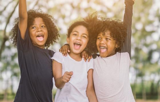 Photo of Kids Celebrating-Canva