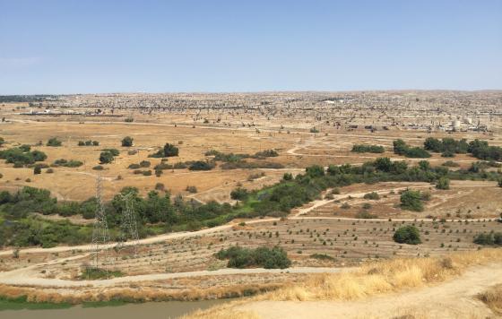 Kern River Oil Field