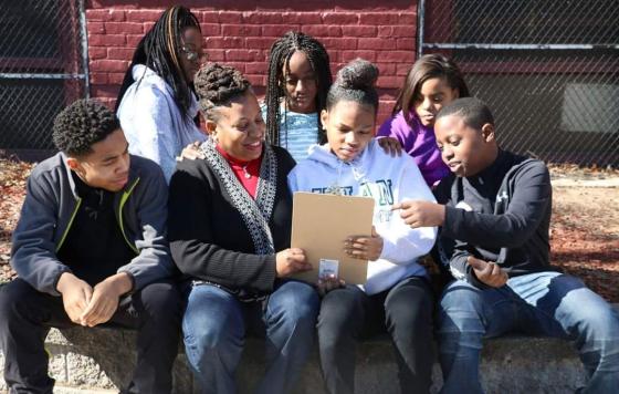 Kim Gaddy_Kids_Newark