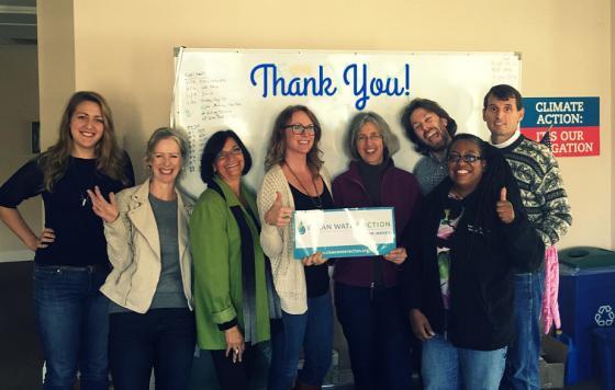 Thank you from our NJ team